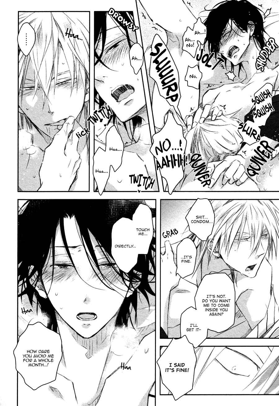 Page 30 Chapter 2 Toshishita Kareshi no Renai Kanriheki