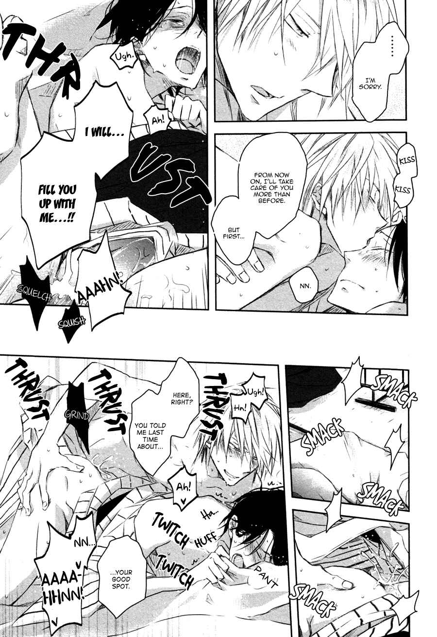 Page 31 Chapter 2 Toshishita Kareshi no Renai Kanriheki