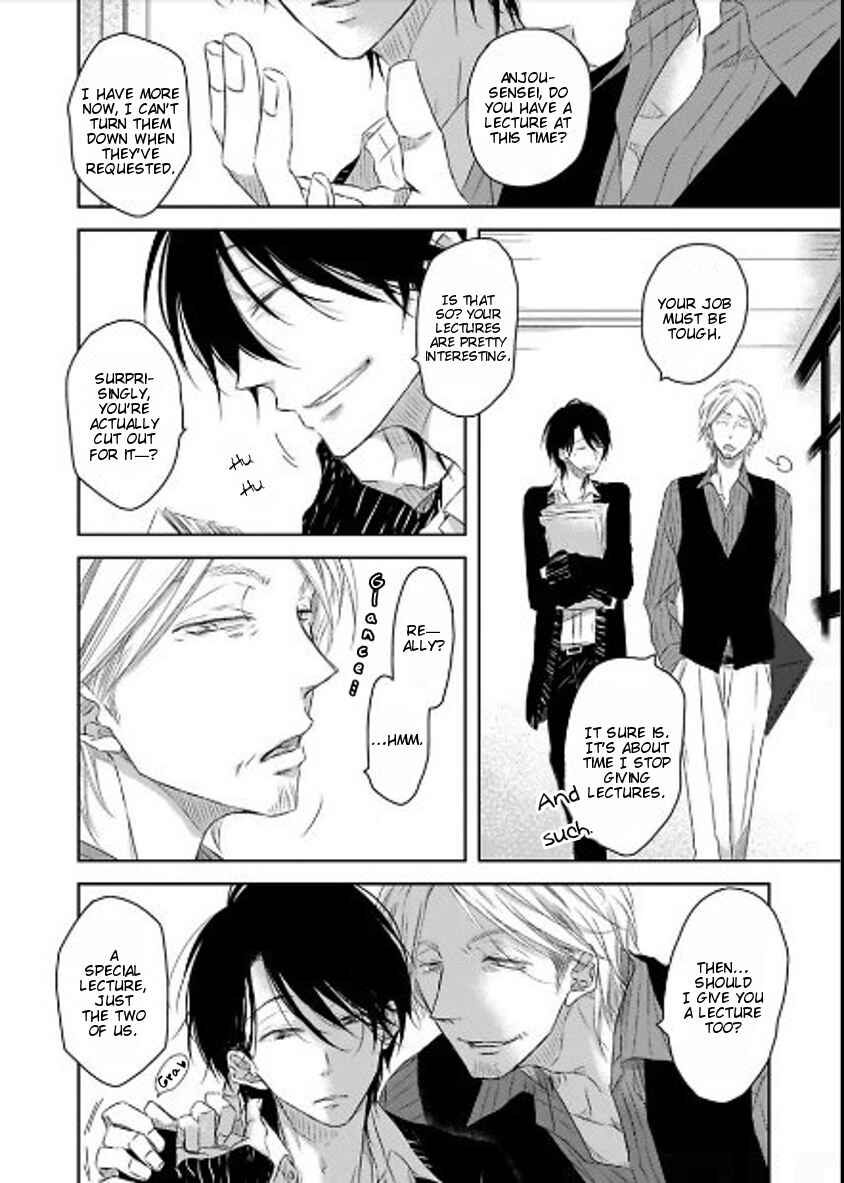 Page 11 Chapter 7 Toshishita Kareshi no Renai Kanriheki