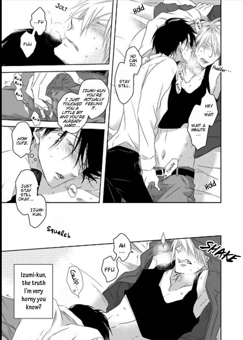 Page 22 Chapter 7 Toshishita Kareshi no Renai Kanriheki