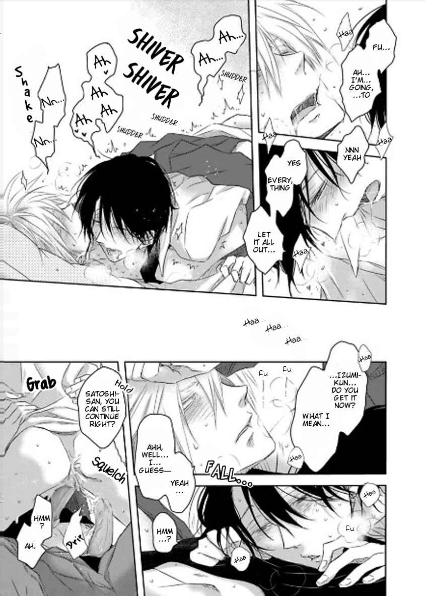 Page 28 Chapter 7 Toshishita Kareshi no Renai Kanriheki