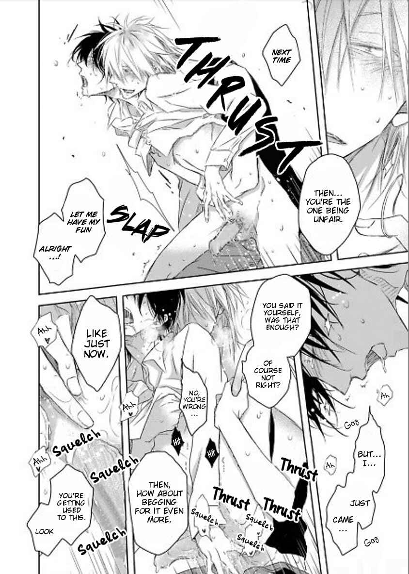 Page 29 Chapter 7 Toshishita Kareshi no Renai Kanriheki