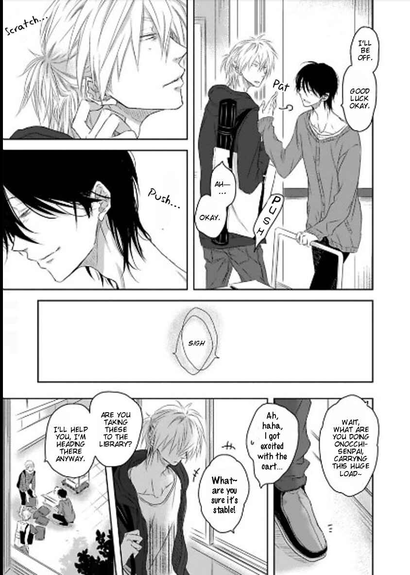 Page 8 Chapter 7 Toshishita Kareshi no Renai Kanriheki