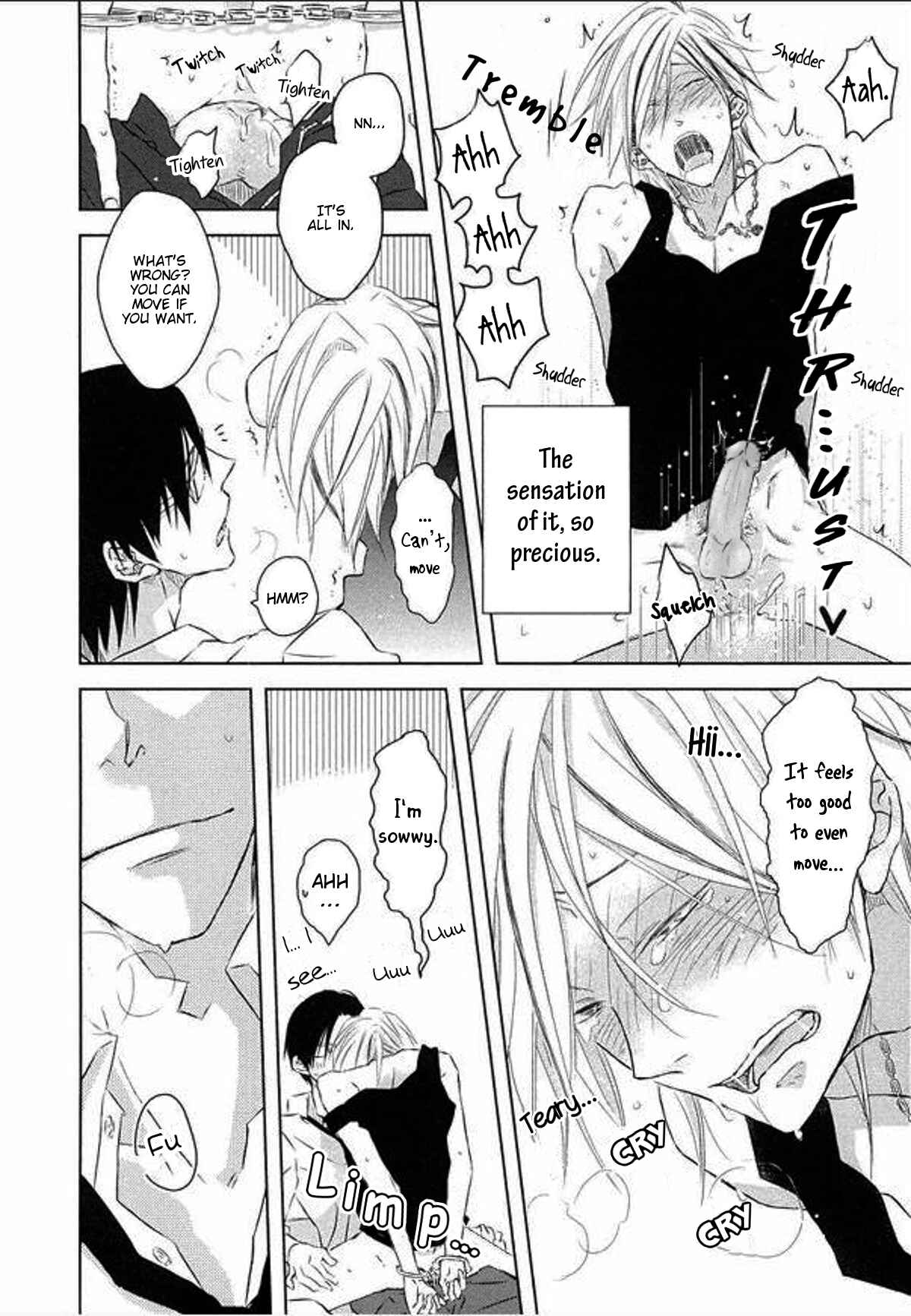 Page 25 Chapter 5 Toshishita Kareshi no Renai Kanriheki