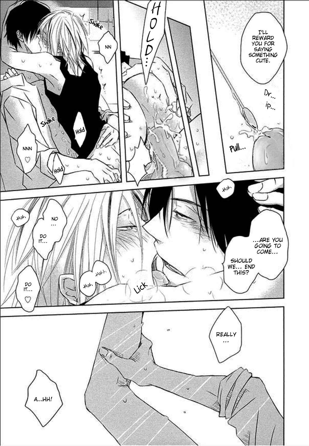 Page 26 Chapter 5 Toshishita Kareshi no Renai Kanriheki