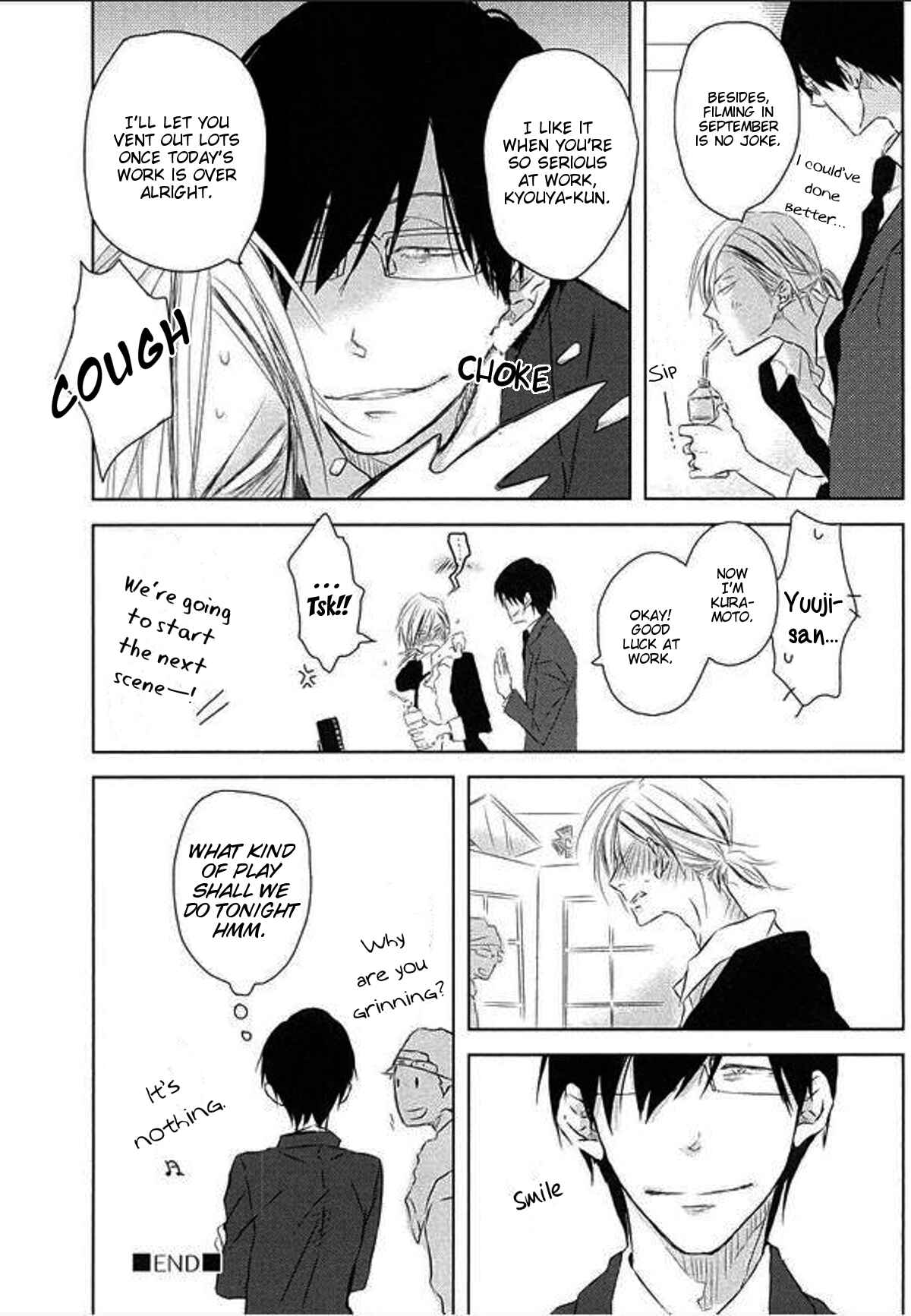 Page 29 Chapter 5 Toshishita Kareshi no Renai Kanriheki