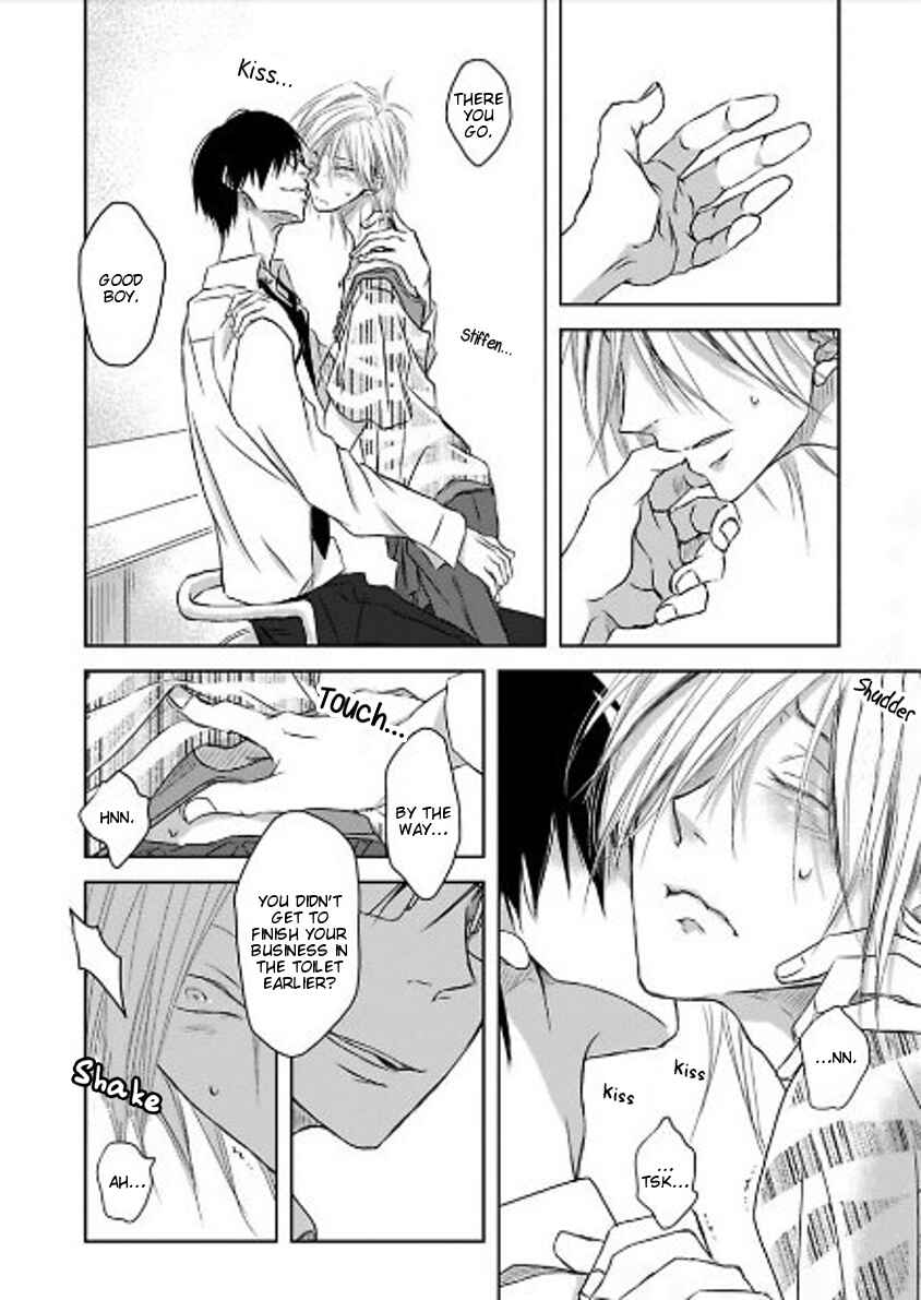 Page 19 Chapter 9 Toshishita Kareshi no Renai Kanriheki