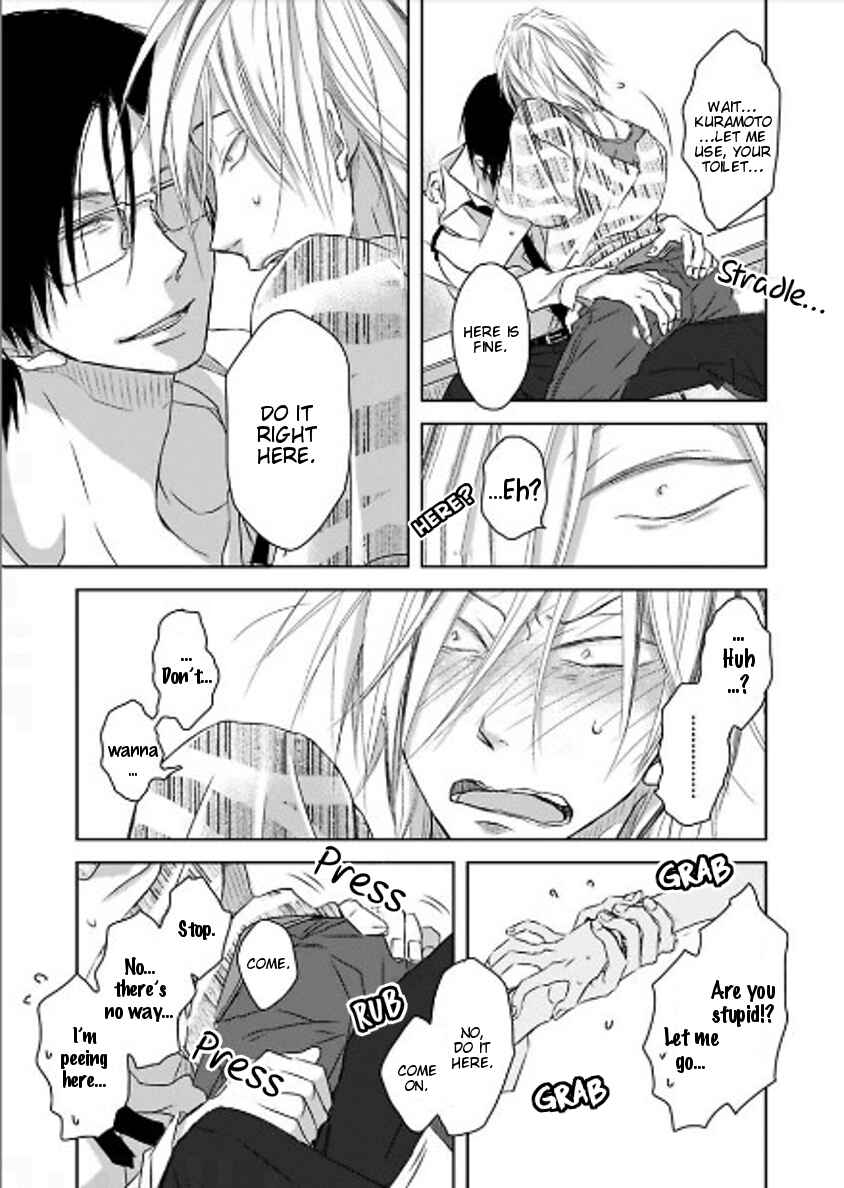 Page 20 Chapter 9 Toshishita Kareshi no Renai Kanriheki
