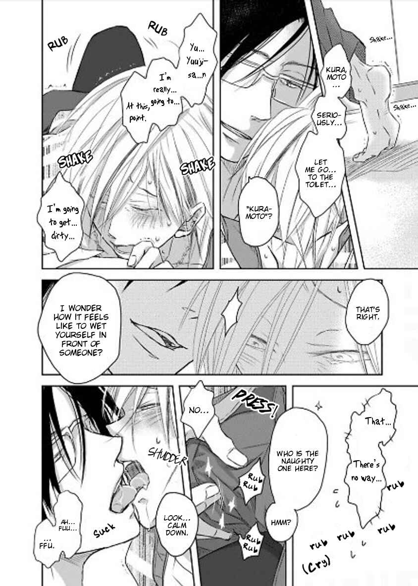 Page 21 Chapter 9 Toshishita Kareshi no Renai Kanriheki