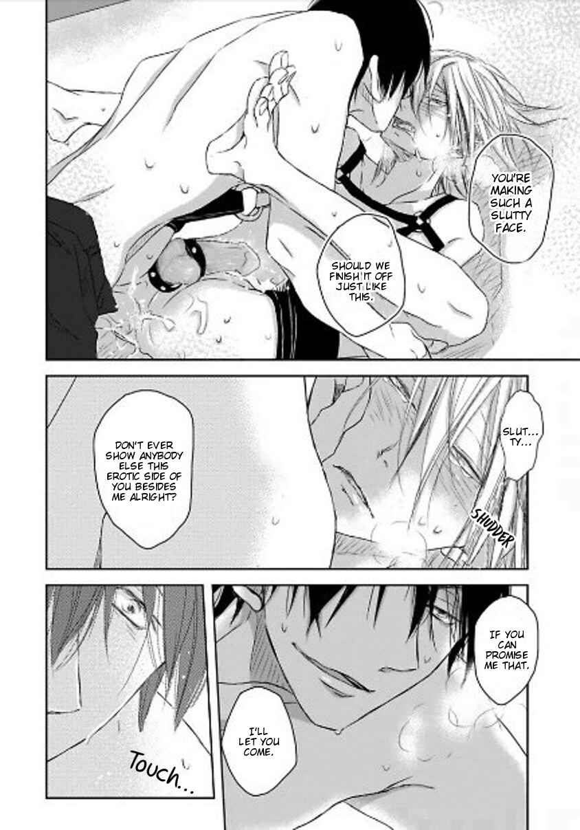 Page 27 Chapter 9 Toshishita Kareshi no Renai Kanriheki