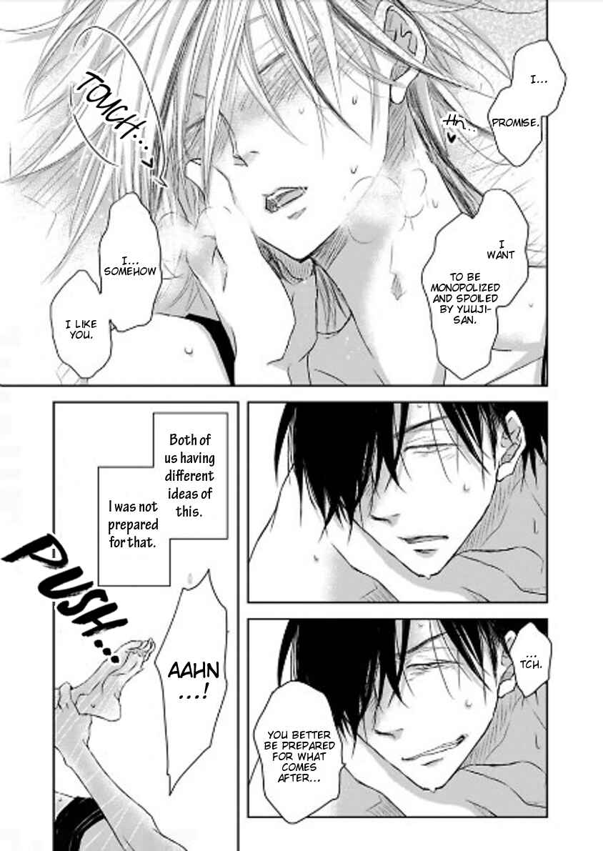 Page 28 Chapter 9 Toshishita Kareshi no Renai Kanriheki