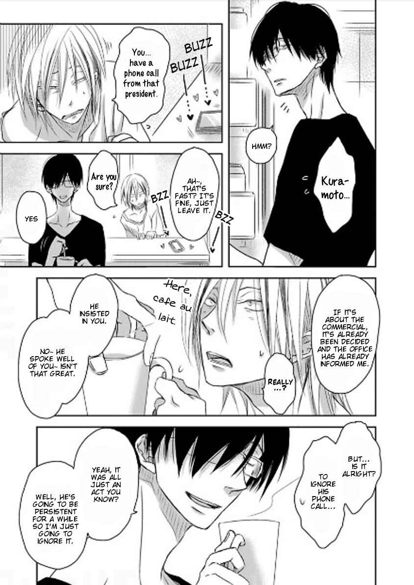 Page 30 Chapter 9 Toshishita Kareshi no Renai Kanriheki