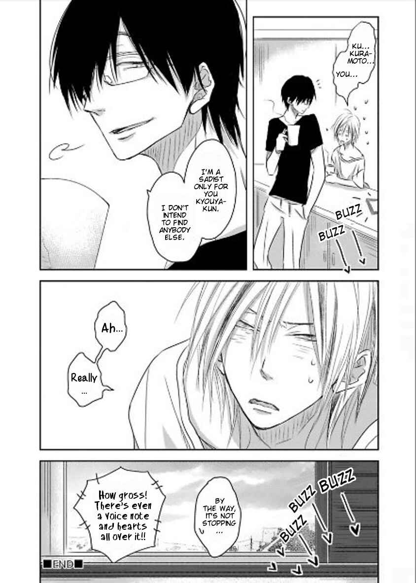 Page 31 Chapter 9 Toshishita Kareshi no Renai Kanriheki