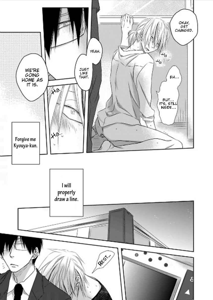 Page 20 Chapter 10 Toshishita Kareshi no Renai Kanriheki