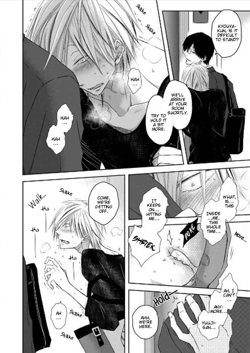 Page 21 Chapter 10 Toshishita Kareshi no Renai Kanriheki