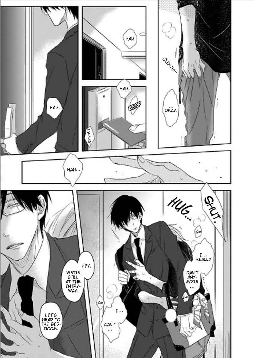 Page 22 Chapter 10 Toshishita Kareshi no Renai Kanriheki