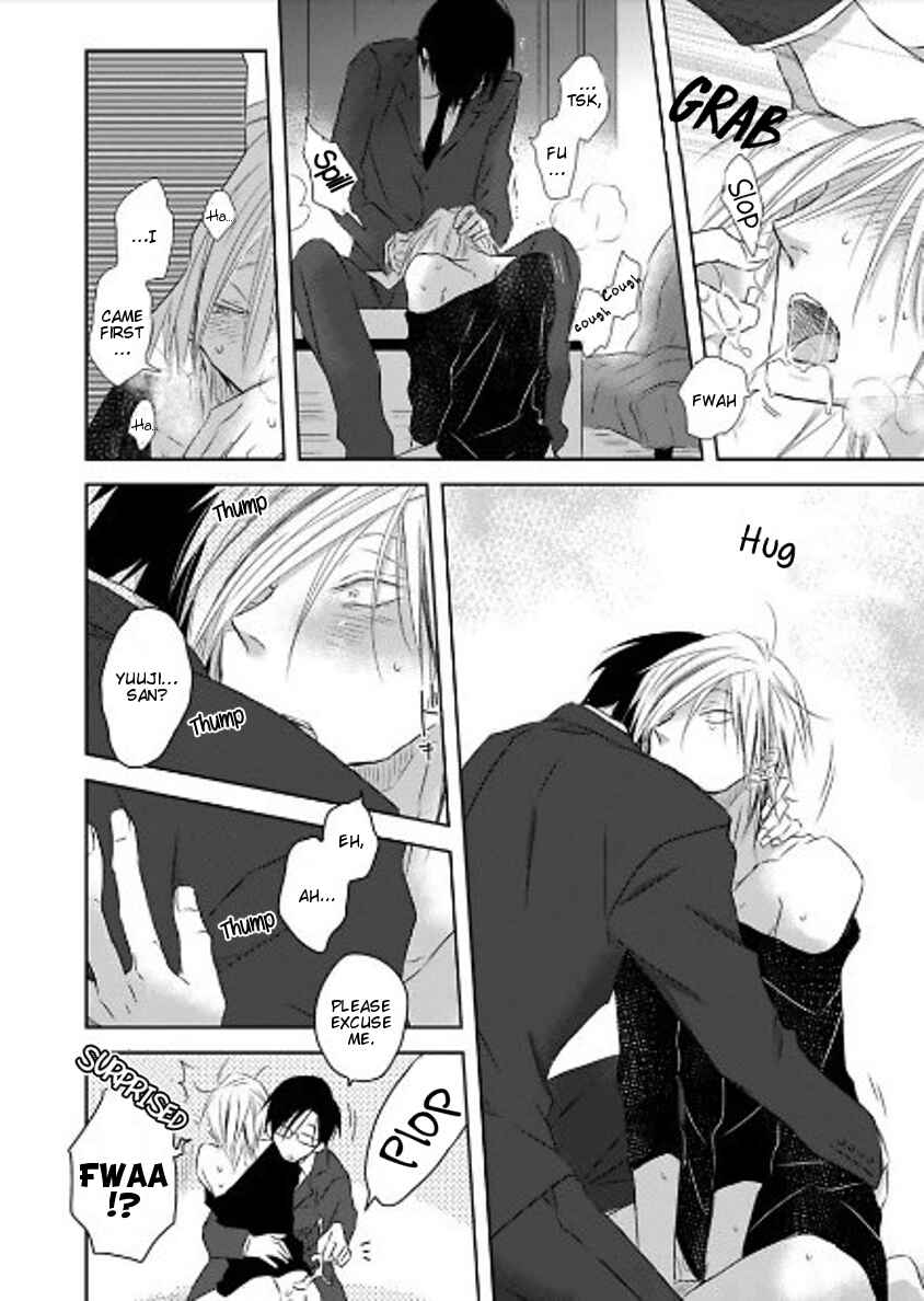 Page 29 Chapter 10 Toshishita Kareshi no Renai Kanriheki