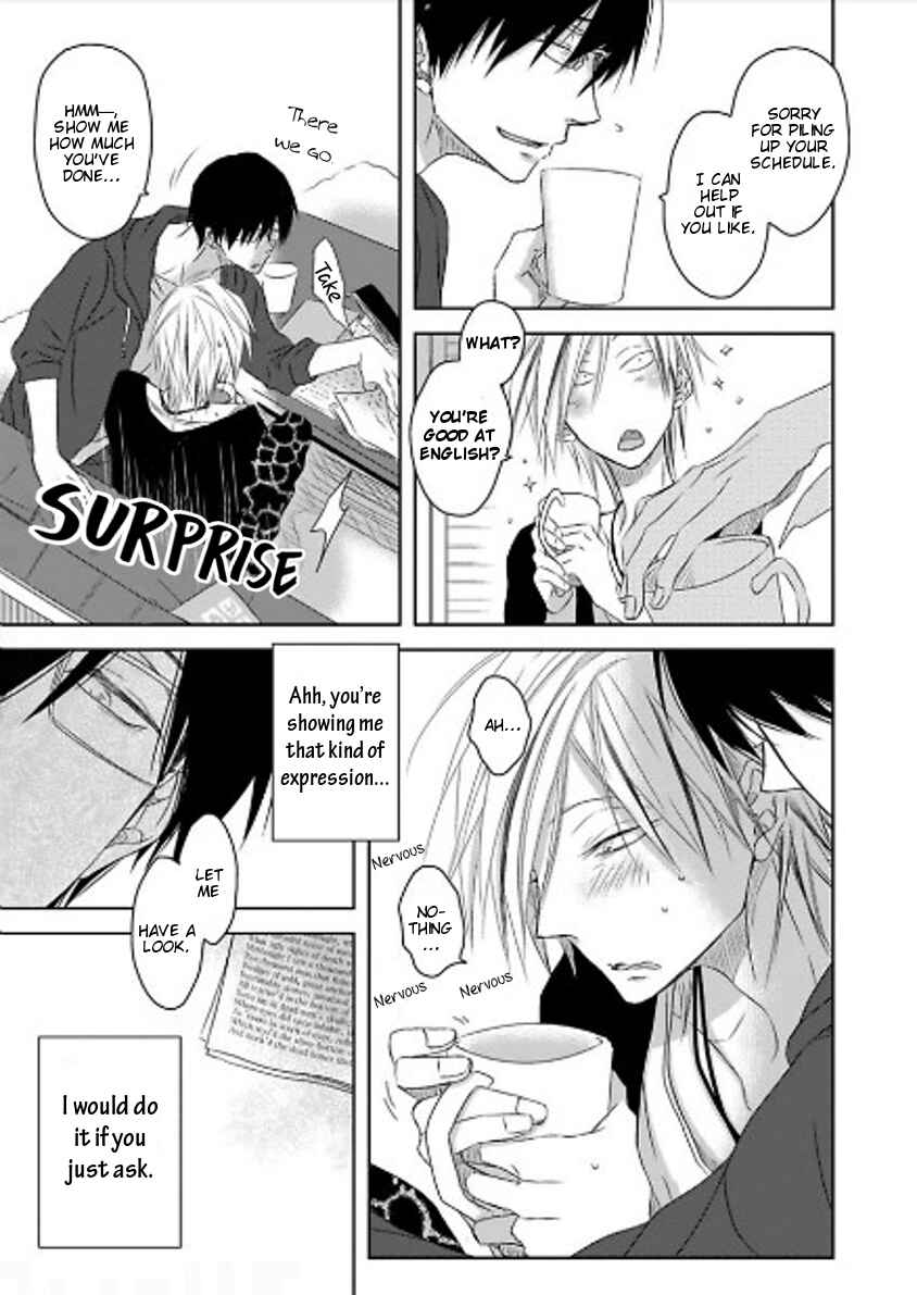 Page 6 Chapter 10 Toshishita Kareshi no Renai Kanriheki