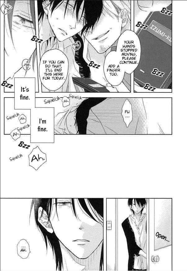 Page 18 Chapter 3 Toshishita Kareshi no Renai Kanriheki