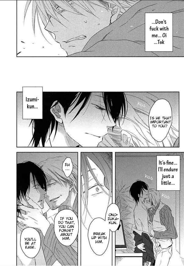 Page 21 Chapter 3 Toshishita Kareshi no Renai Kanriheki