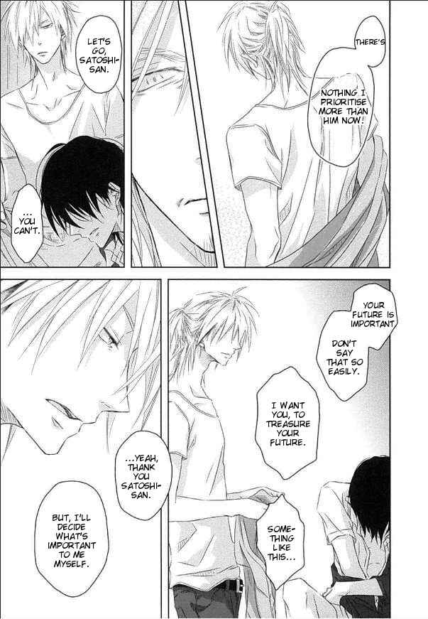 Page 26 Chapter 3 Toshishita Kareshi no Renai Kanriheki