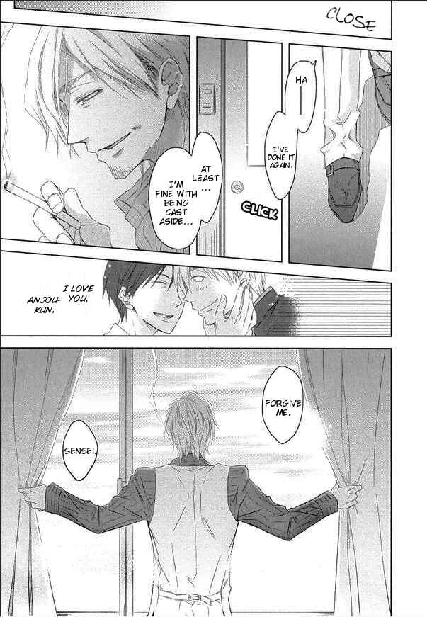 Page 28 Chapter 3 Toshishita Kareshi no Renai Kanriheki