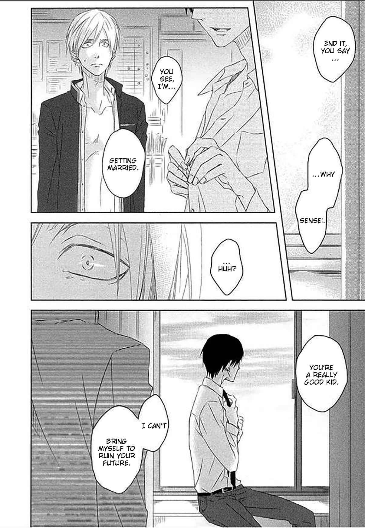 Page 3 Chapter 3 Toshishita Kareshi no Renai Kanriheki
