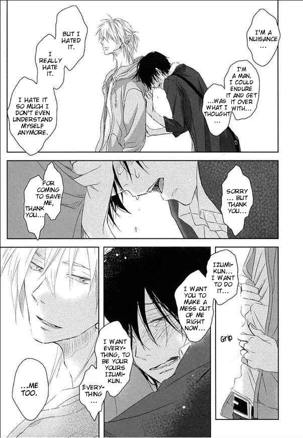 Page 30 Chapter 3 Toshishita Kareshi no Renai Kanriheki