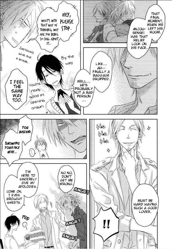 Page 36 Chapter 3 Toshishita Kareshi no Renai Kanriheki