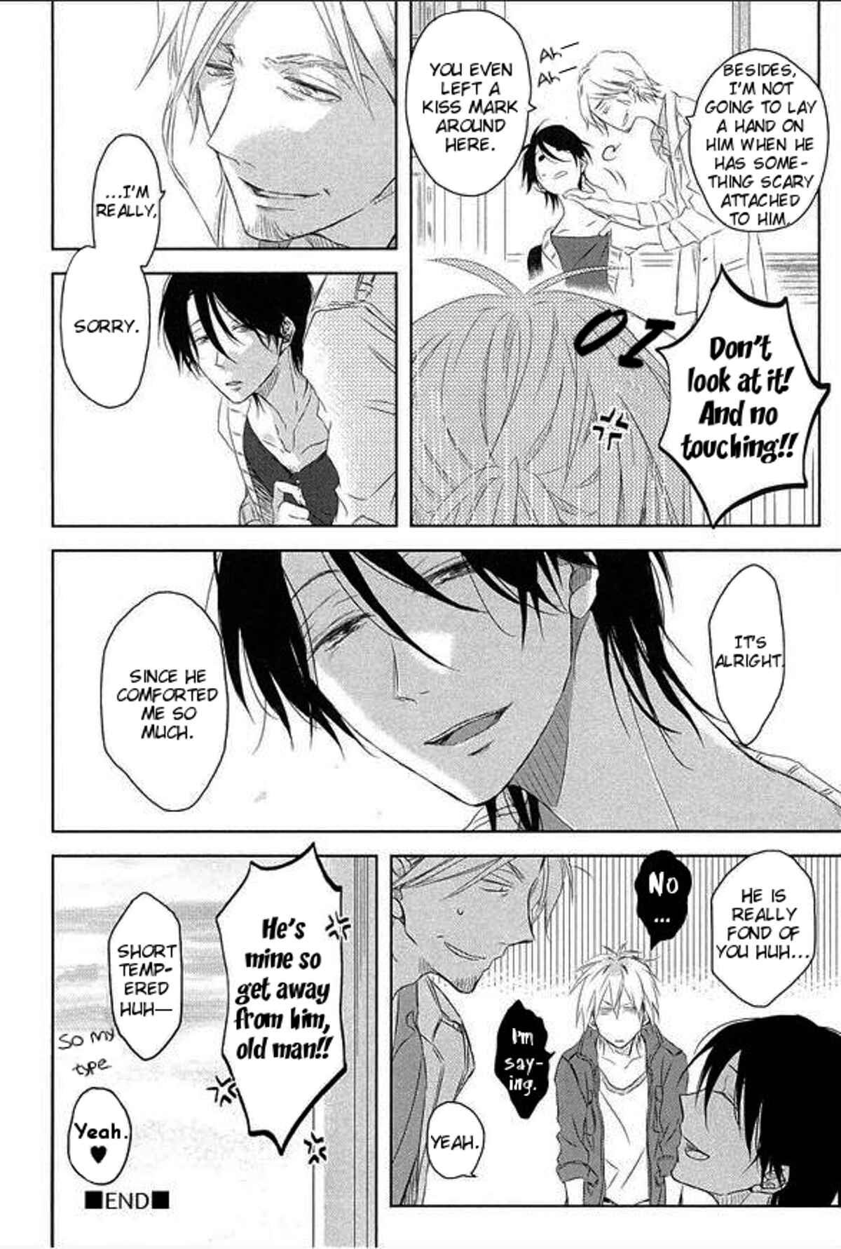 Page 37 Chapter 3 Toshishita Kareshi no Renai Kanriheki