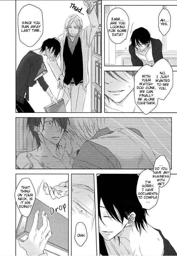Page 9 Chapter 3 Toshishita Kareshi no Renai Kanriheki
