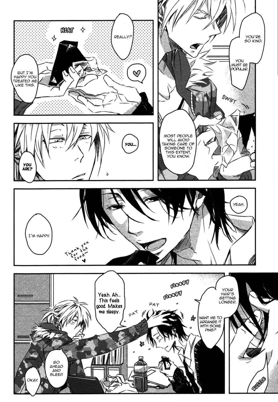 Page 15 Chapter 1 Toshishita Kareshi no Renai Kanriheki