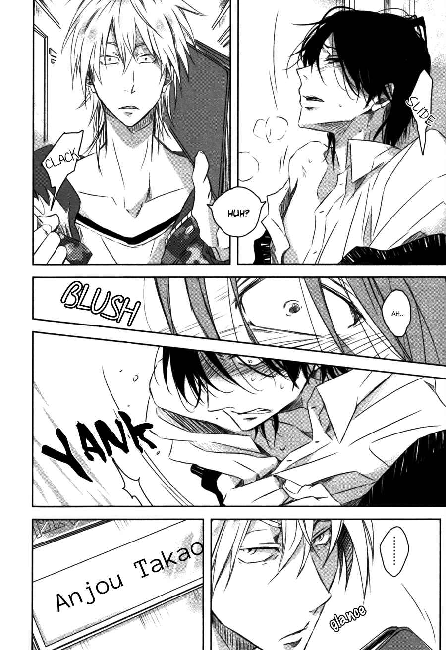 Page 21 Chapter 1 Toshishita Kareshi no Renai Kanriheki