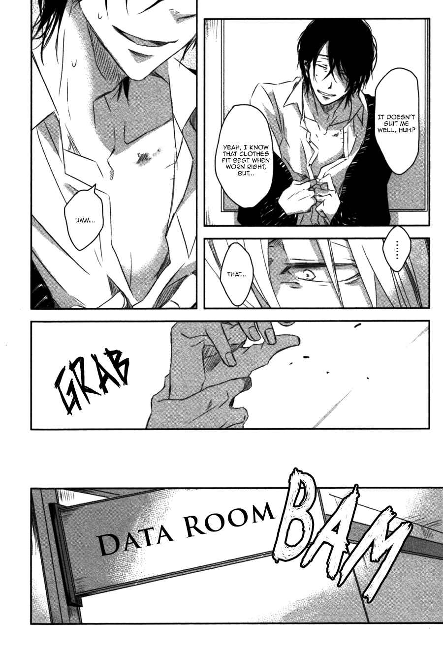 Page 23 Chapter 1 Toshishita Kareshi no Renai Kanriheki
