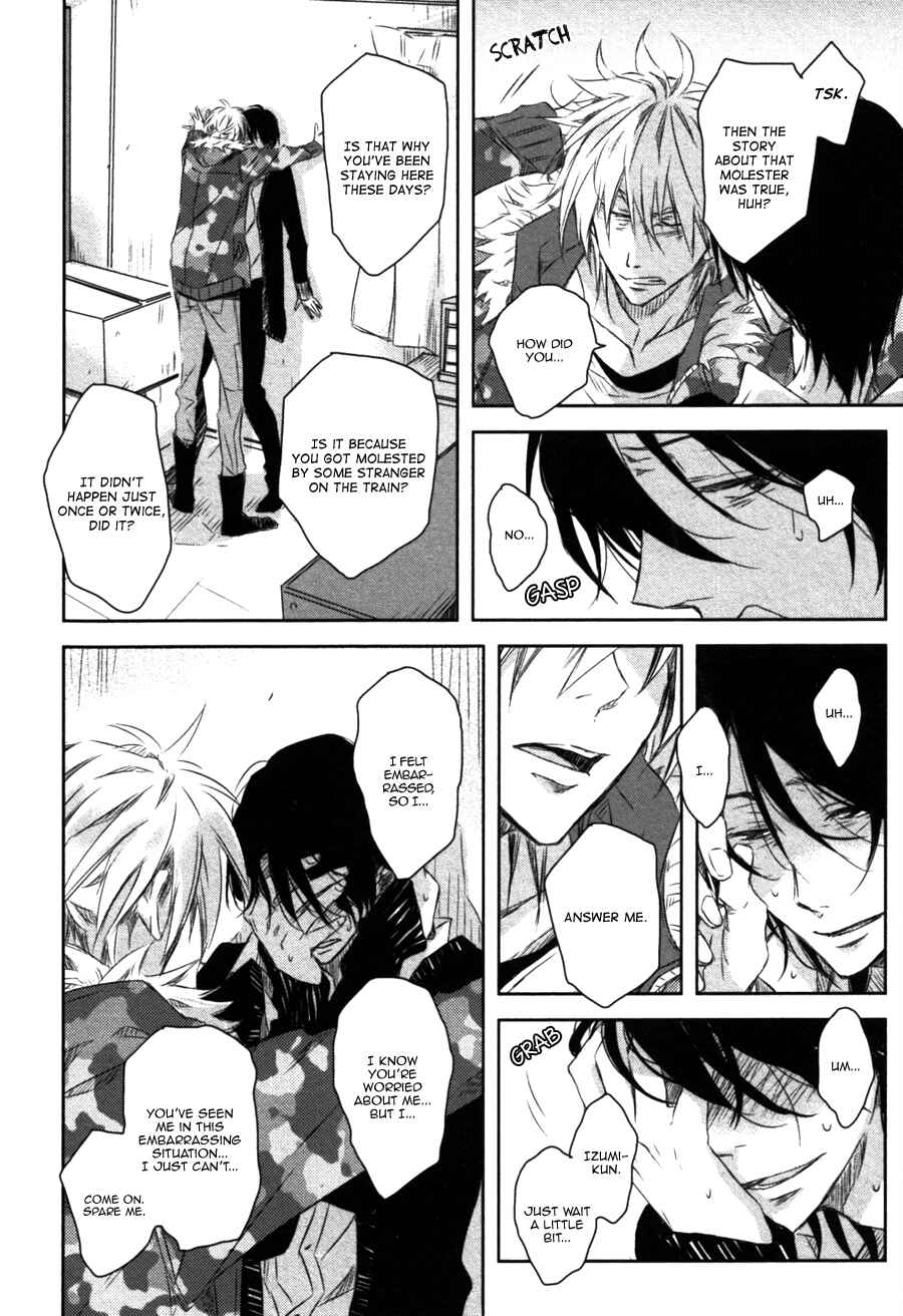Page 25 Chapter 1 Toshishita Kareshi no Renai Kanriheki