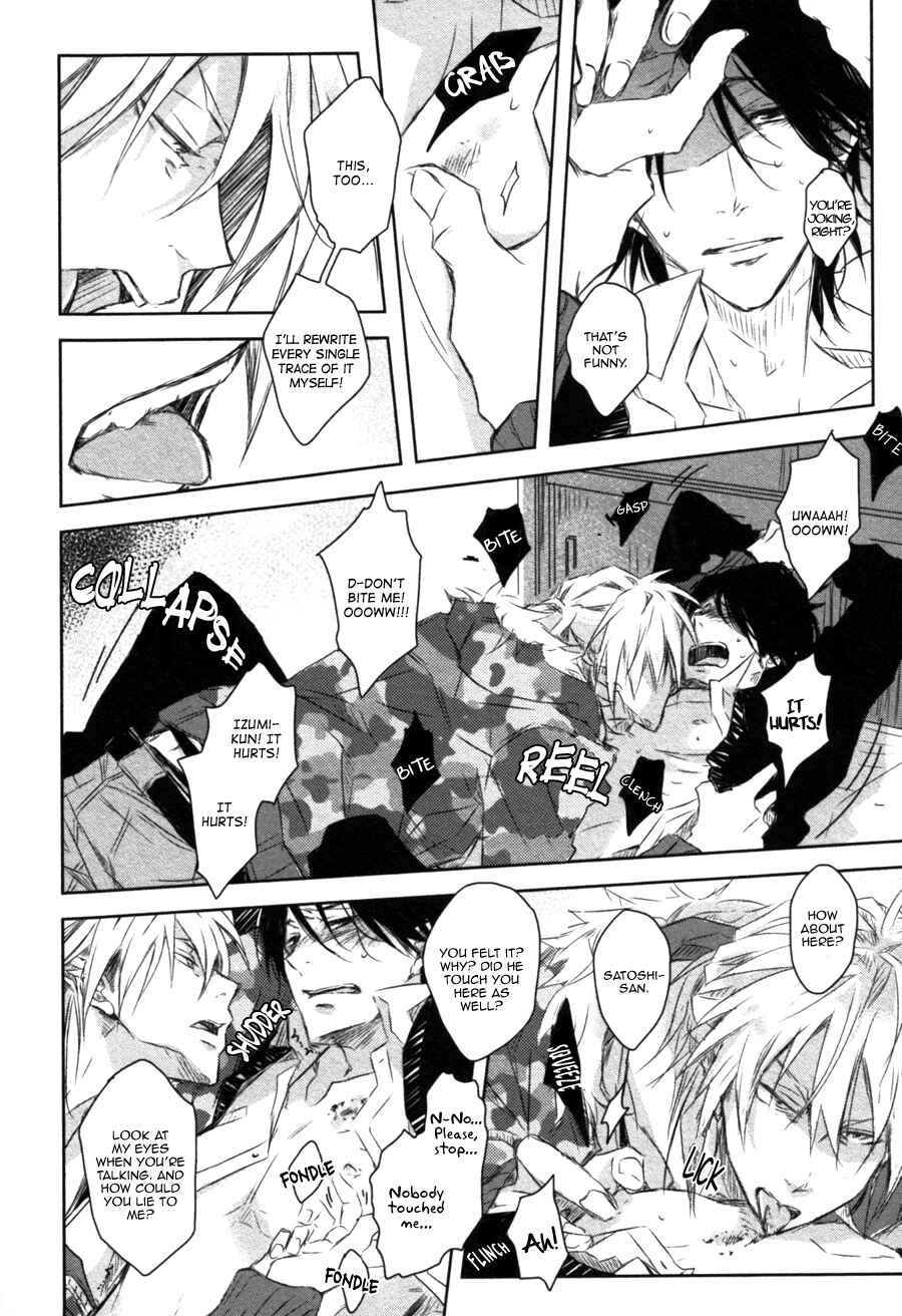 Page 27 Chapter 1 Toshishita Kareshi no Renai Kanriheki