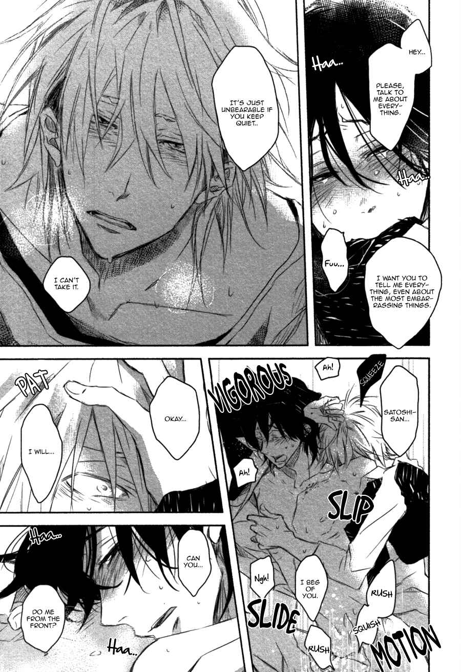 Page 34 Chapter 1 Toshishita Kareshi no Renai Kanriheki