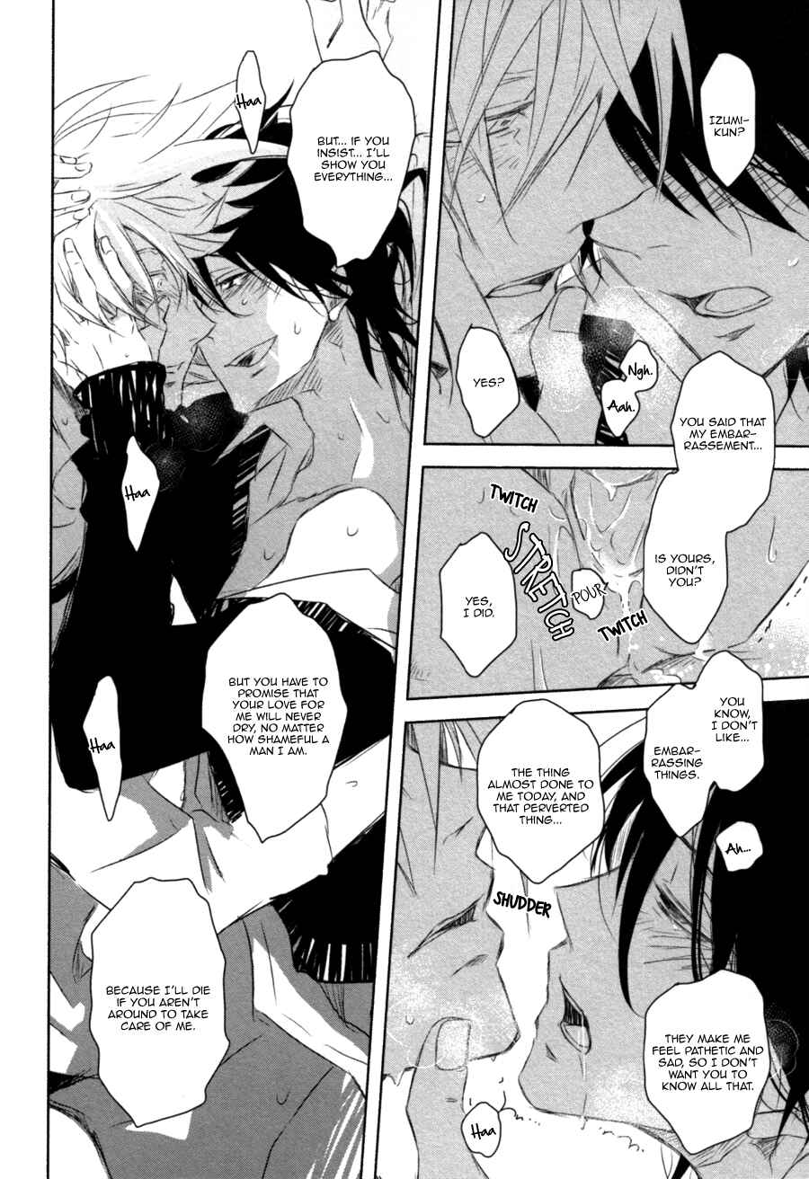 Page 37 Chapter 1 Toshishita Kareshi no Renai Kanriheki