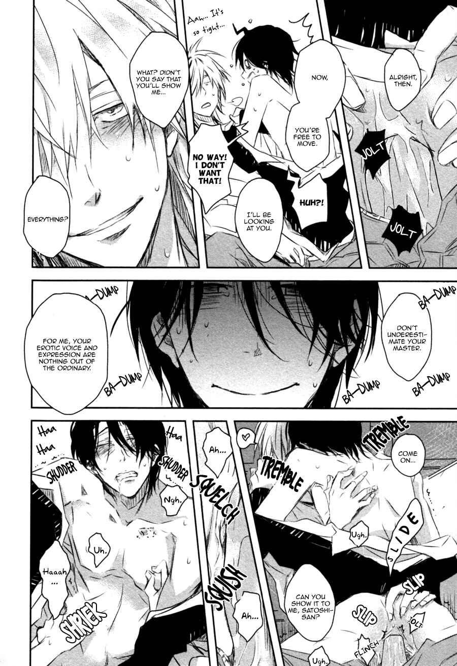 Page 39 Chapter 1 Toshishita Kareshi no Renai Kanriheki