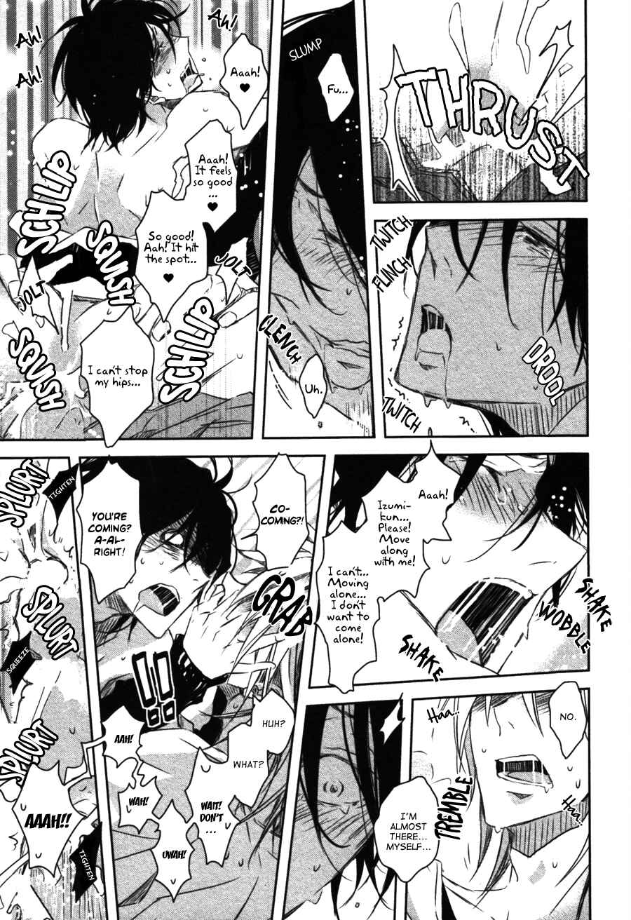 Page 40 Chapter 1 Toshishita Kareshi no Renai Kanriheki
