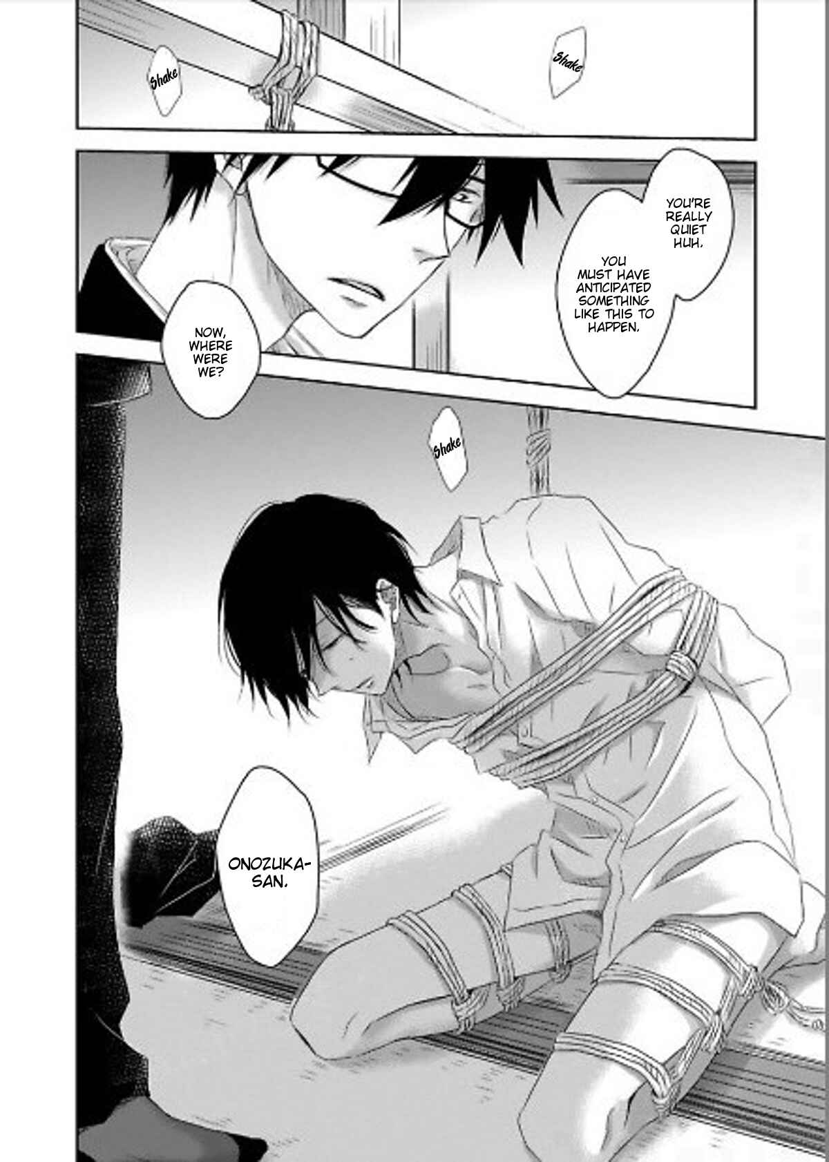 Page 22 Chapter 6 Toshishita Kareshi no Renai Kanriheki