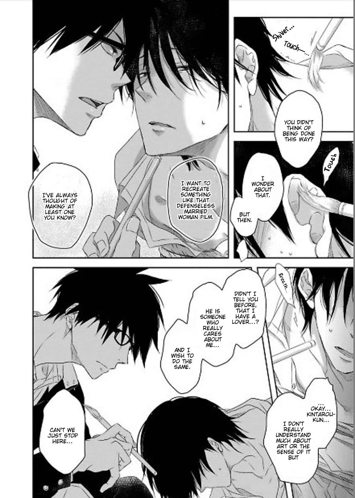 Page 24 Chapter 6 Toshishita Kareshi no Renai Kanriheki