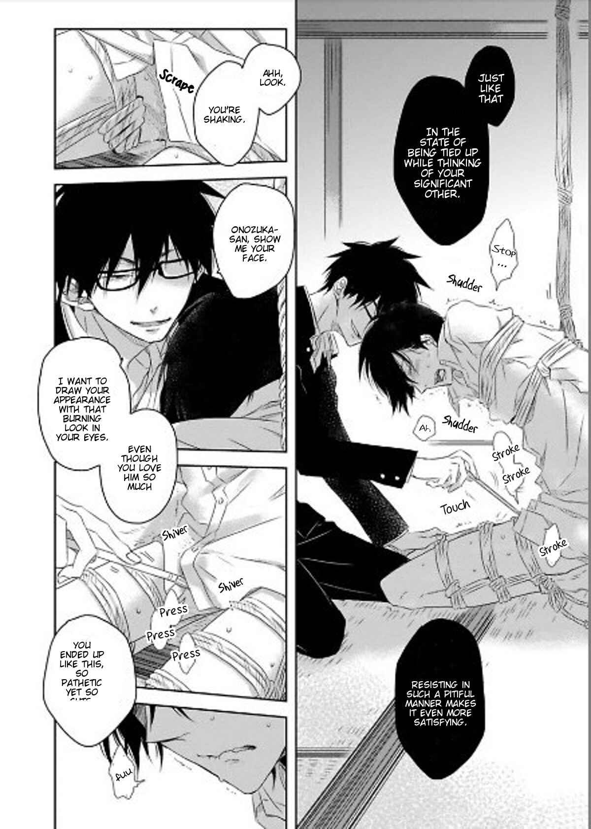 Page 26 Chapter 6 Toshishita Kareshi no Renai Kanriheki