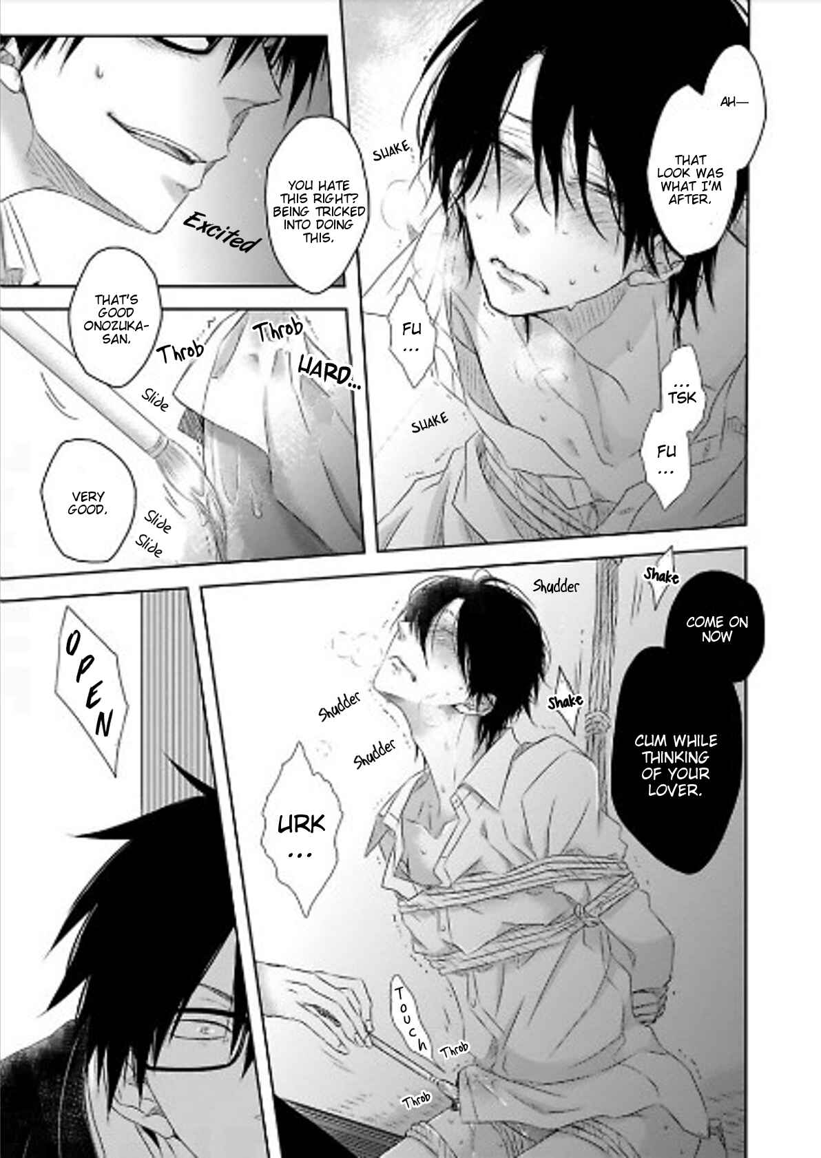 Page 27 Chapter 6 Toshishita Kareshi no Renai Kanriheki