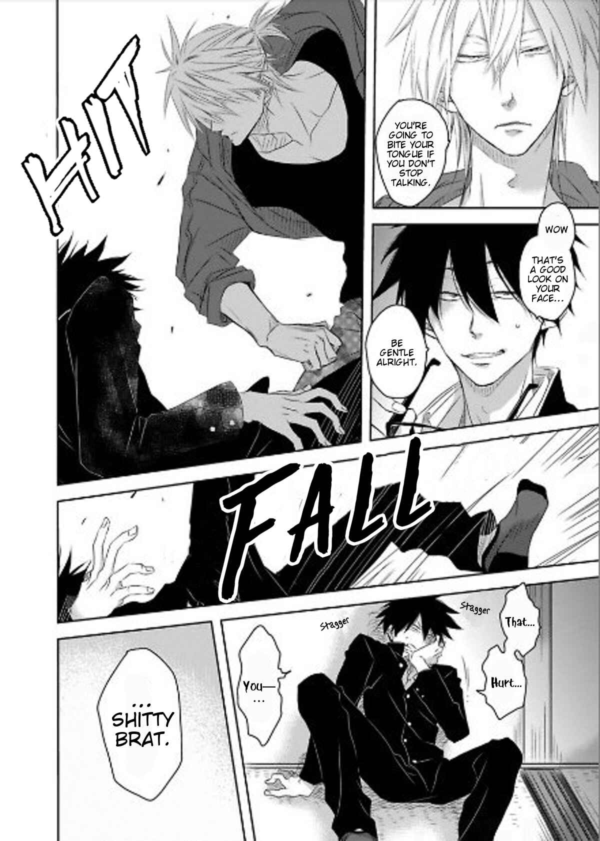 Page 30 Chapter 6 Toshishita Kareshi no Renai Kanriheki