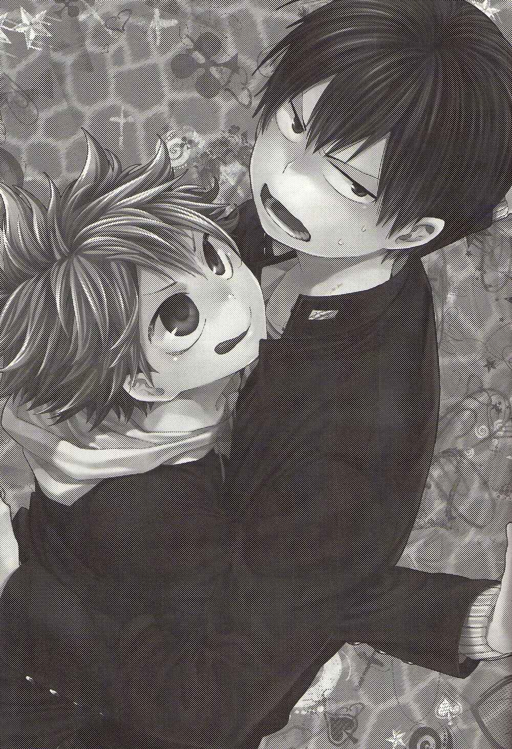 Page 3 Chapter Unknown_8816 Haikyu!! - Soushoku-kei Kareshi to Nikushoku-kei Kareshi (Doujinshi)