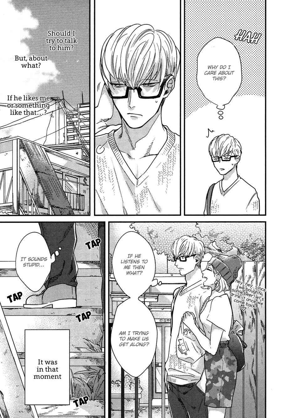 Page 10 Chapter 4 Kocchi Muite, Ai