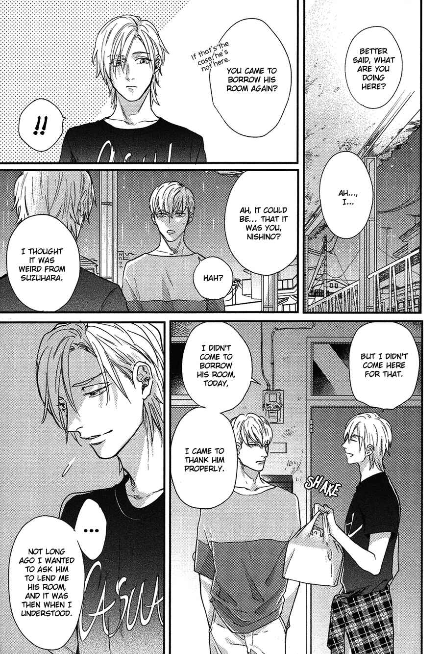 Page 16 Chapter 4 Kocchi Muite, Ai