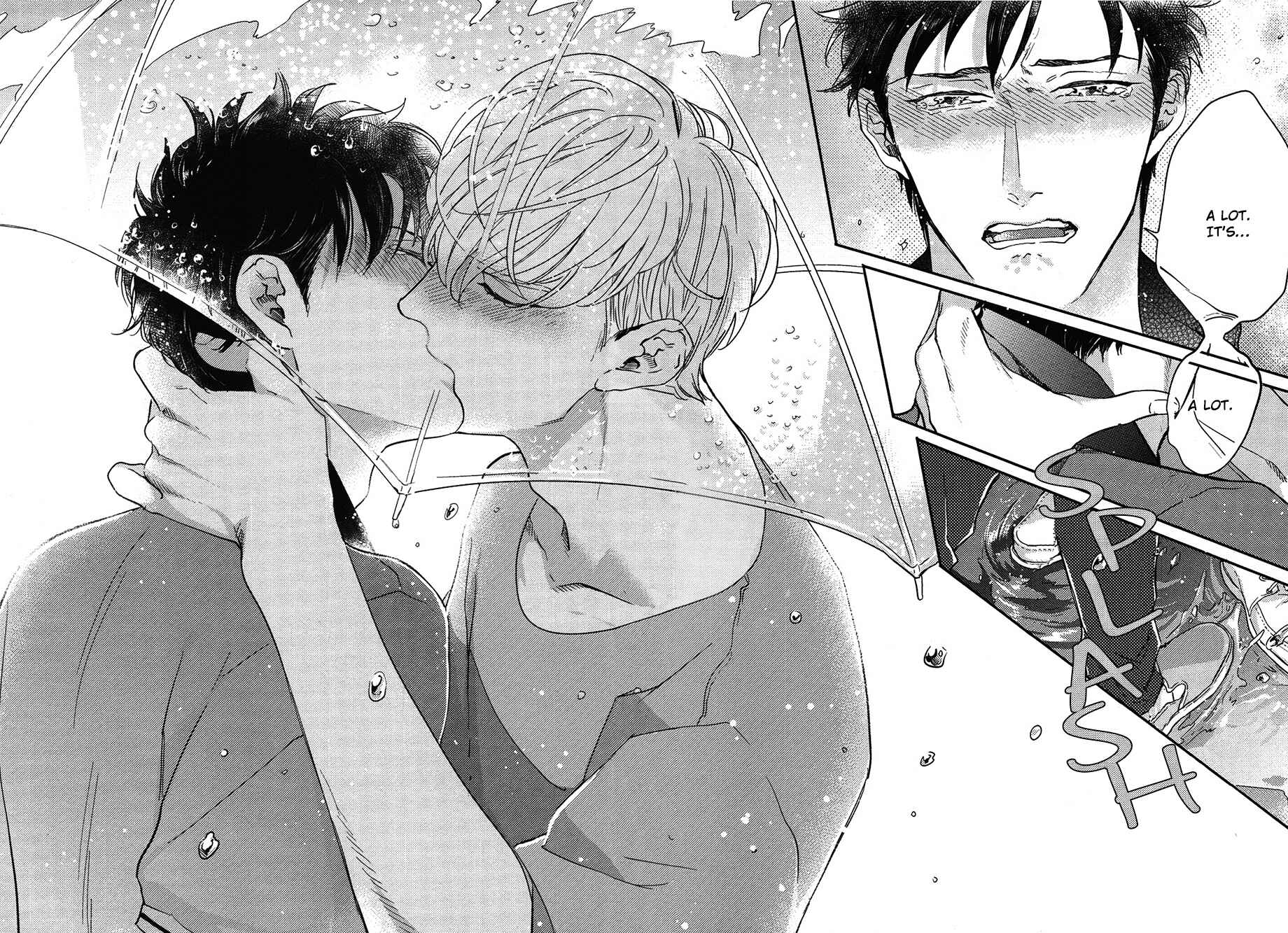 Page 28 Chapter 4 Kocchi Muite, Ai