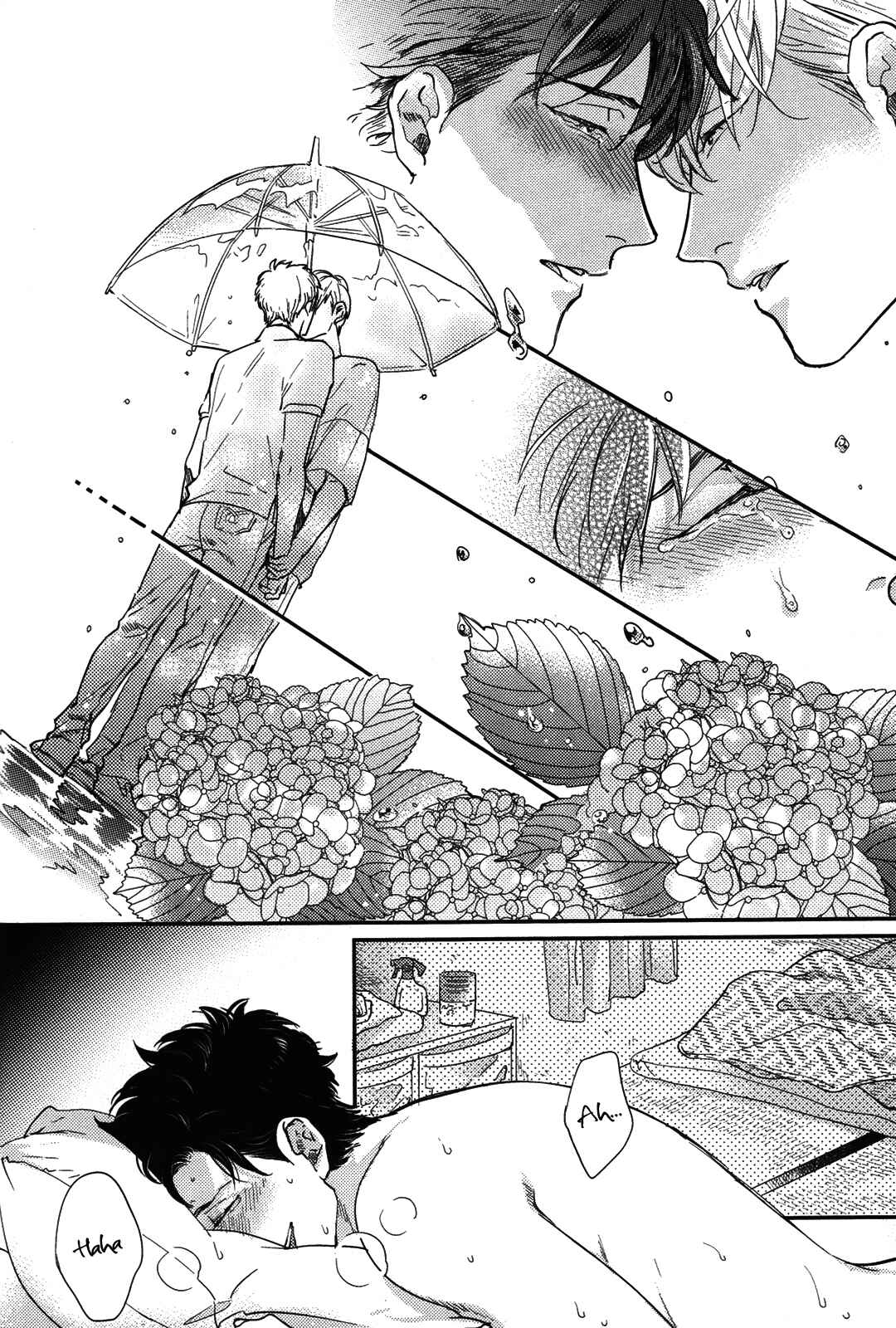 Page 29 Chapter 4 Kocchi Muite, Ai